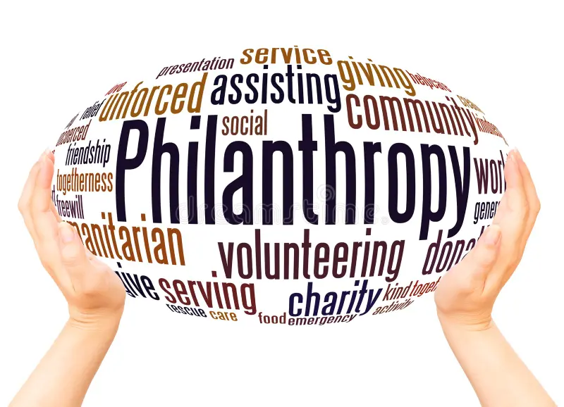 Philanthropy